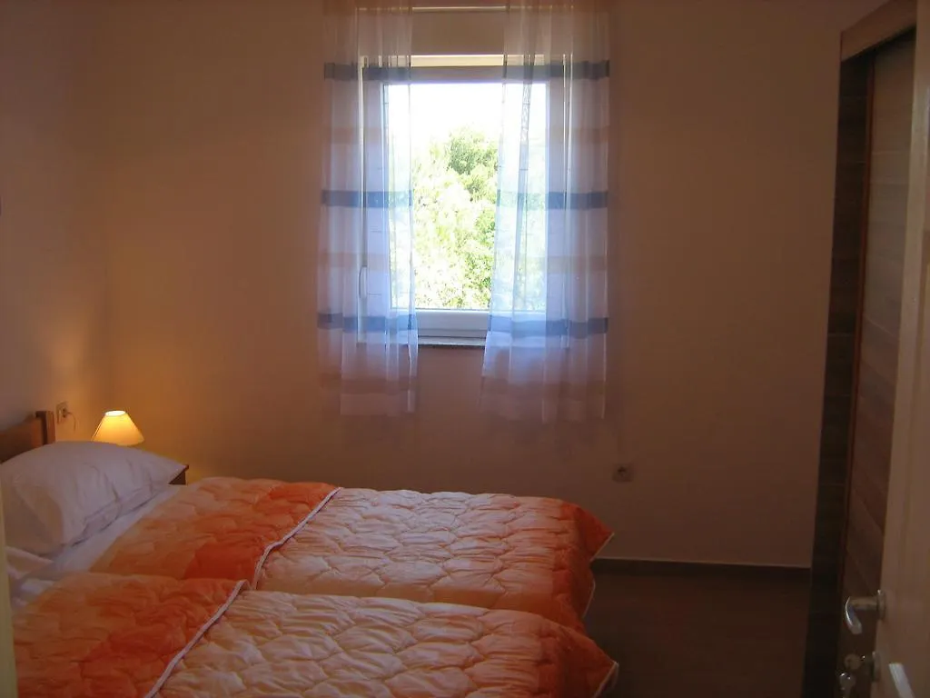 Apartmani Cuka Pakoštane Apartament