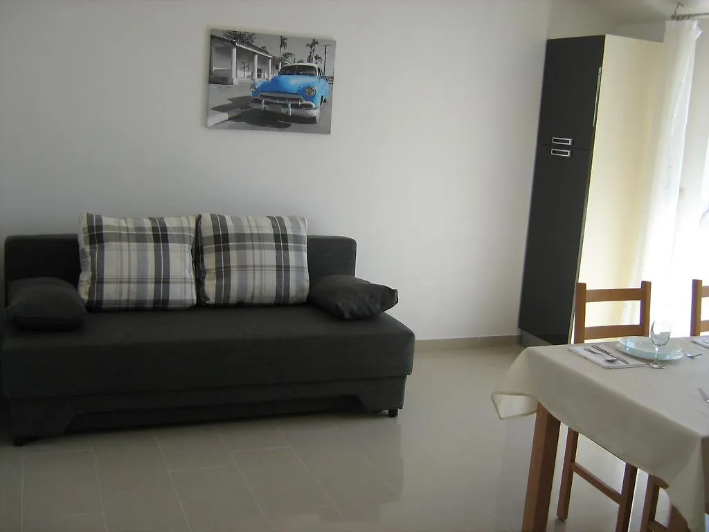 Apartmani Cuka Pakoštane Apartament